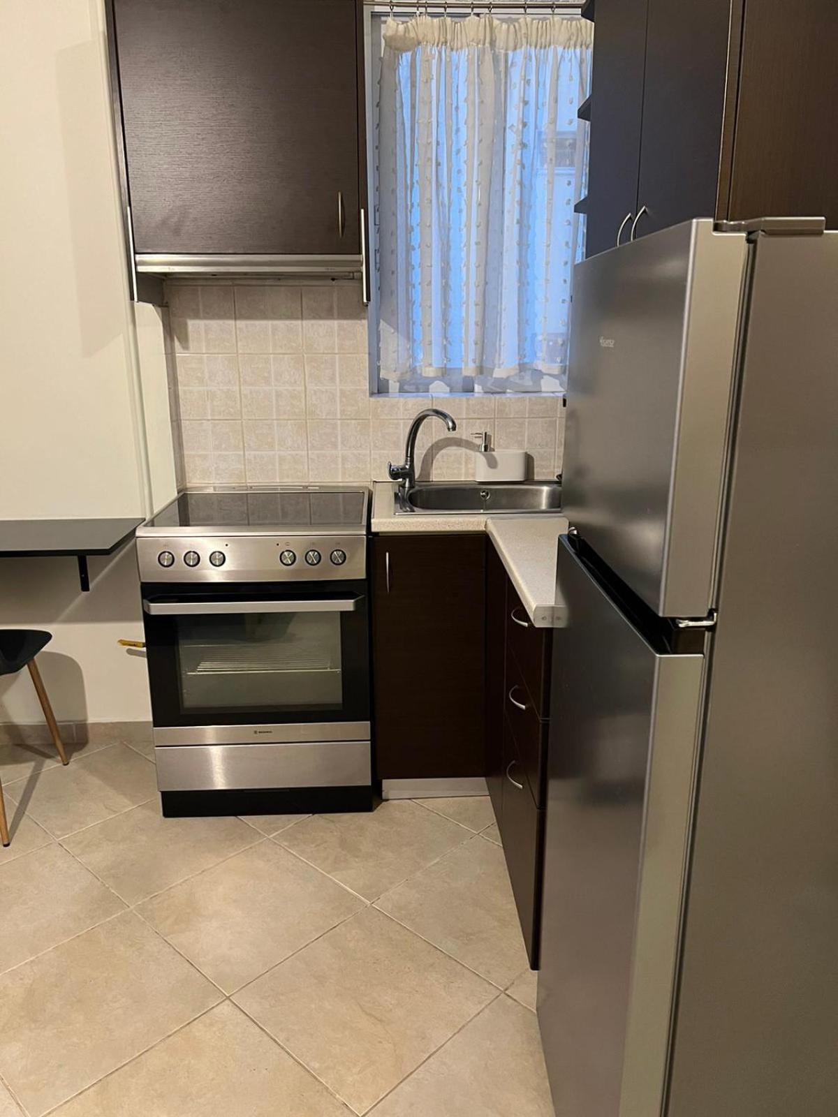 Cozy Apartment In The Heart Of Athens Luaran gambar