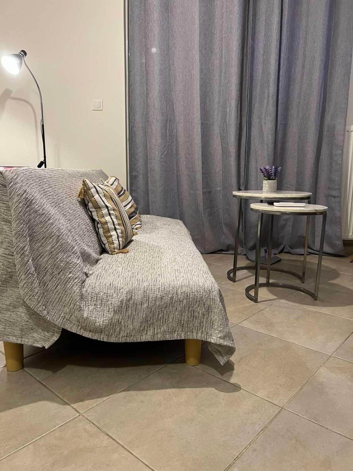 Cozy Apartment In The Heart Of Athens Luaran gambar