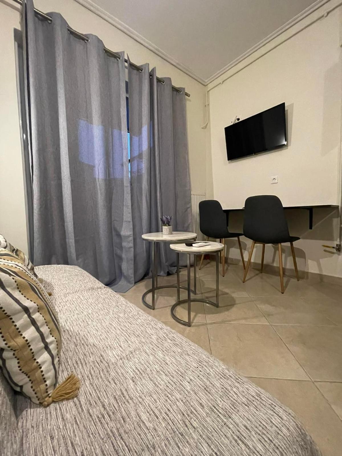 Cozy Apartment In The Heart Of Athens Luaran gambar