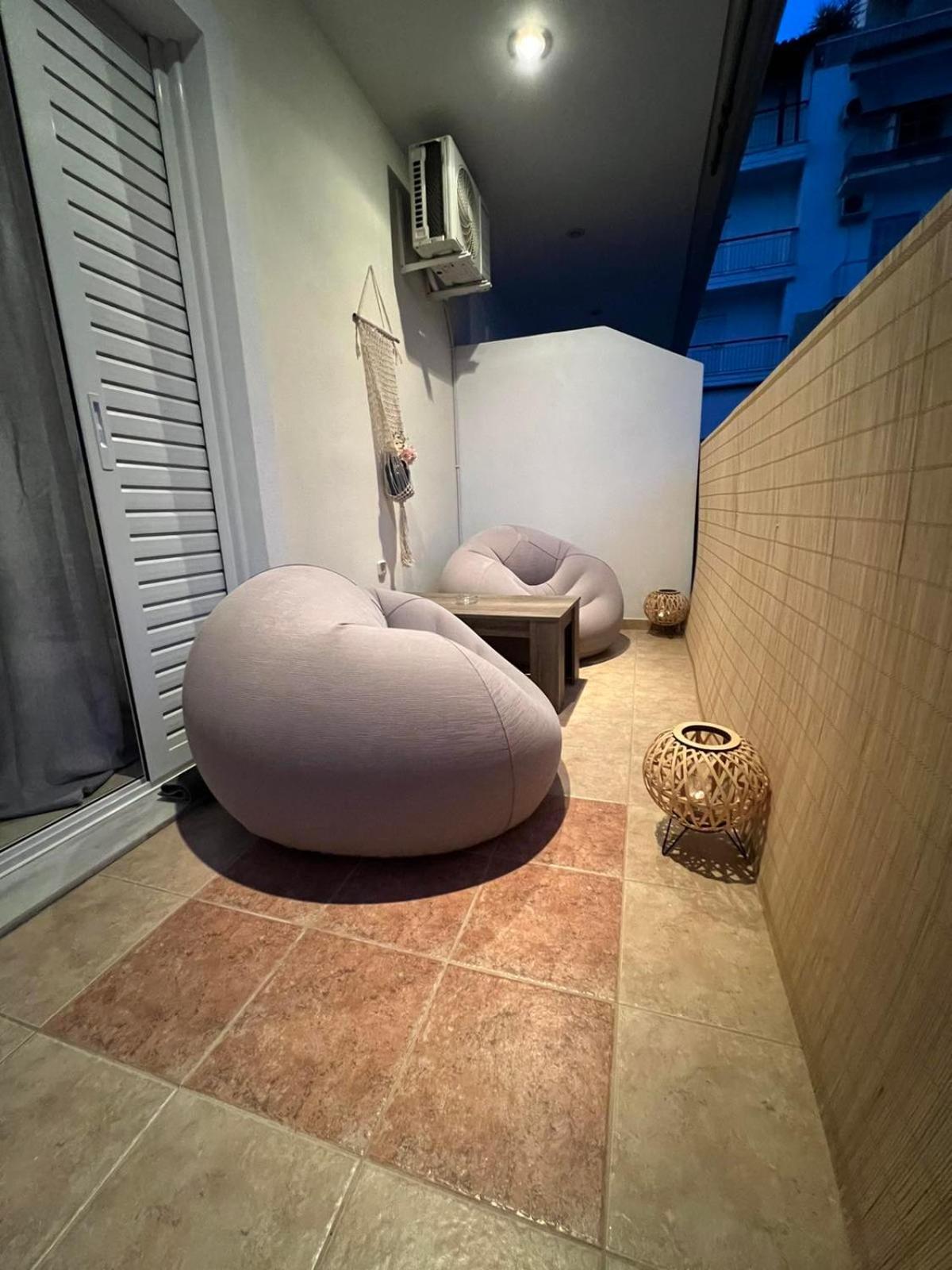 Cozy Apartment In The Heart Of Athens Luaran gambar